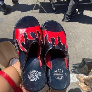 harley davidson platforms